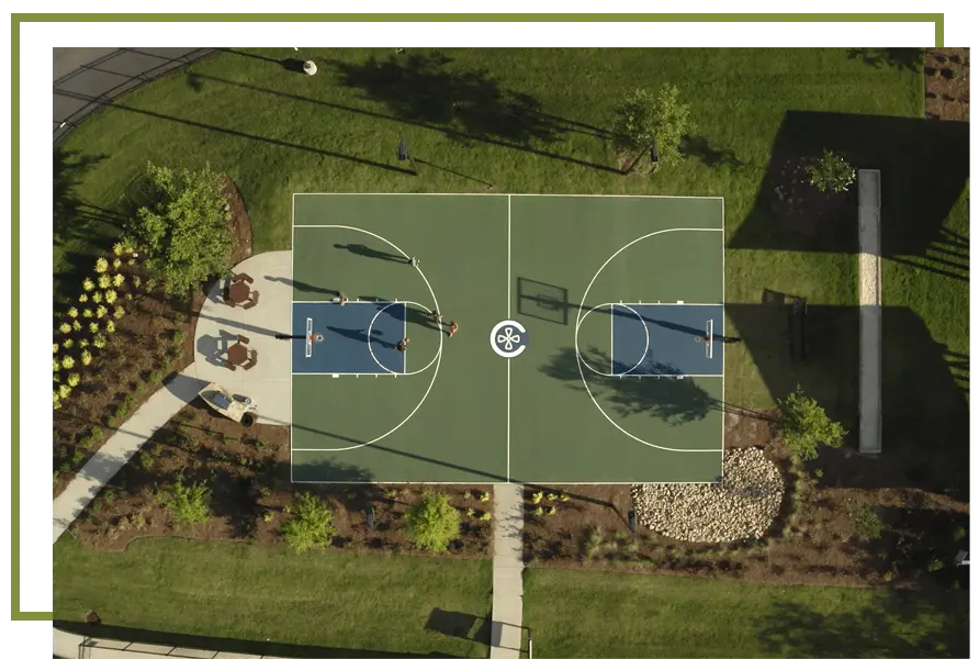 The Park at Cascade Hills Church