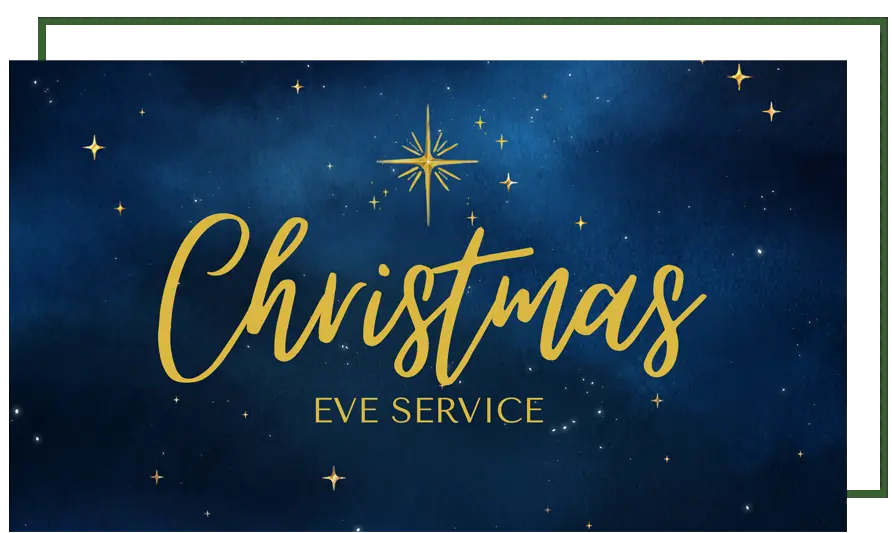 Christmas Eve 2025